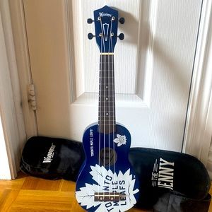 Ukulele (Toronto Maple Leafs)